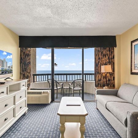 Oceanfront 1Br Suite! Perfect For 8 Guests!- Pinnacle Tower 1456 Мертл-Біч Екстер'єр фото
