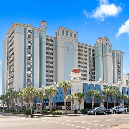 Oceanfront 1Br Suite! Perfect For 8 Guests!- Pinnacle Tower 1456 Мертл-Біч Екстер'єр фото
