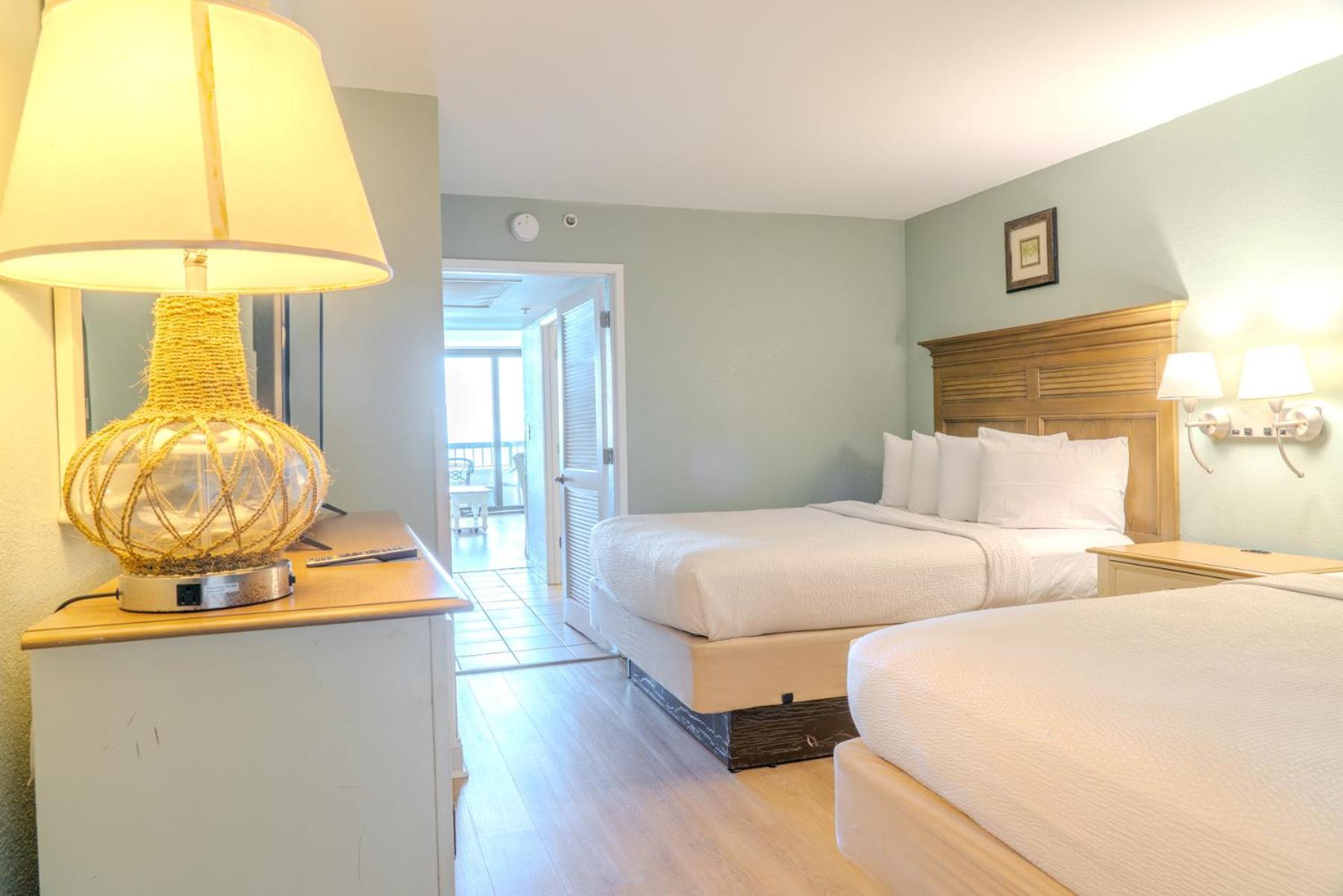 Oceanfront 1Br Suite! Perfect For 8 Guests!- Pinnacle Tower 1456 Мертл-Біч Екстер'єр фото
