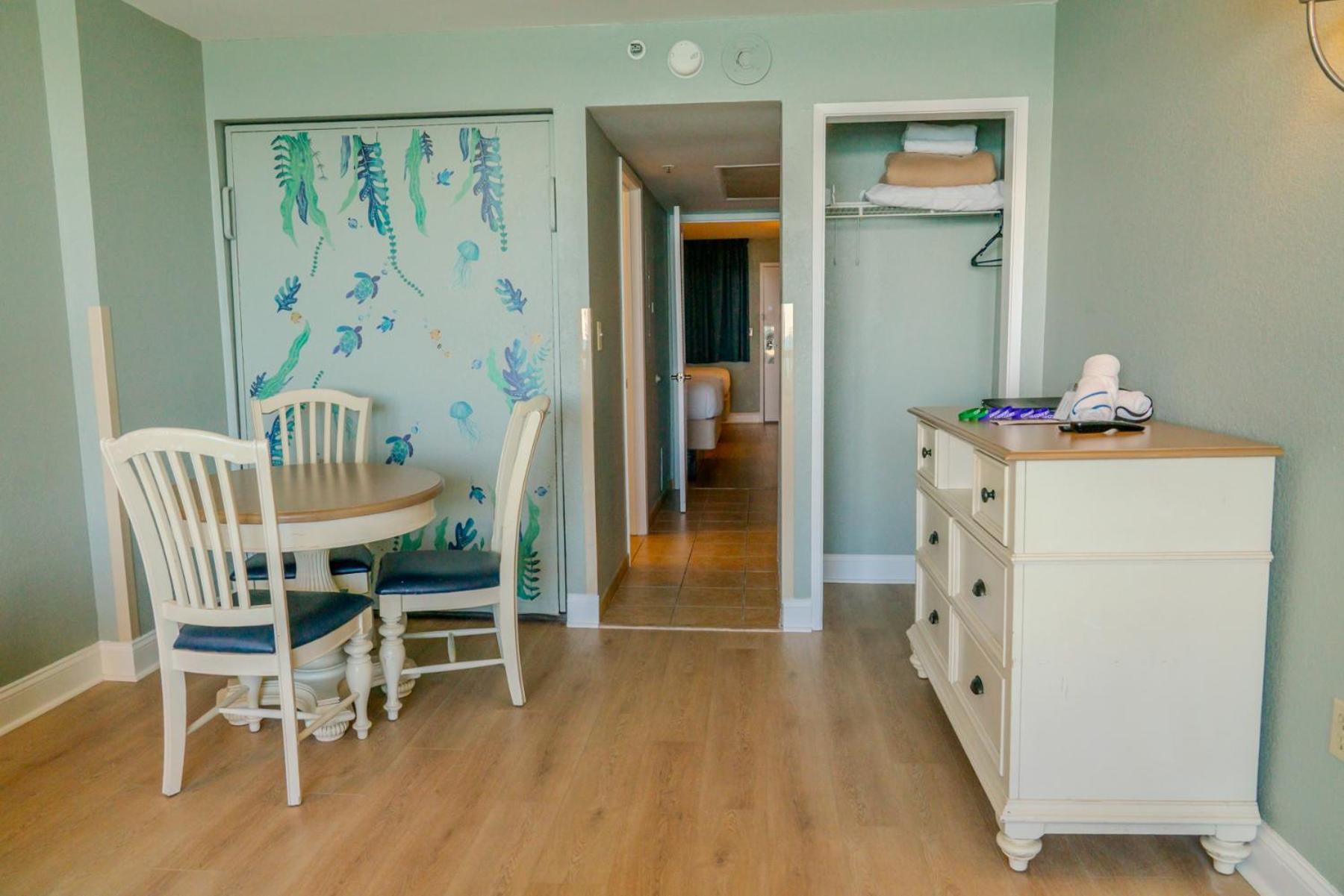 Oceanfront 1Br Suite! Perfect For 8 Guests!- Pinnacle Tower 1456 Мертл-Біч Екстер'єр фото