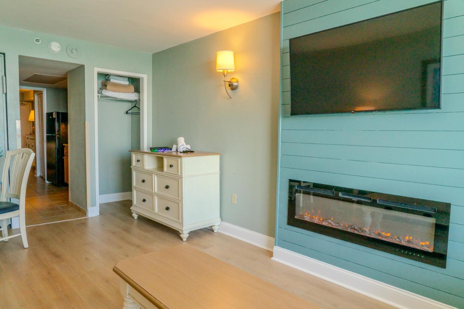 Oceanfront 1Br Suite! Perfect For 8 Guests!- Pinnacle Tower 1456 Мертл-Біч Екстер'єр фото
