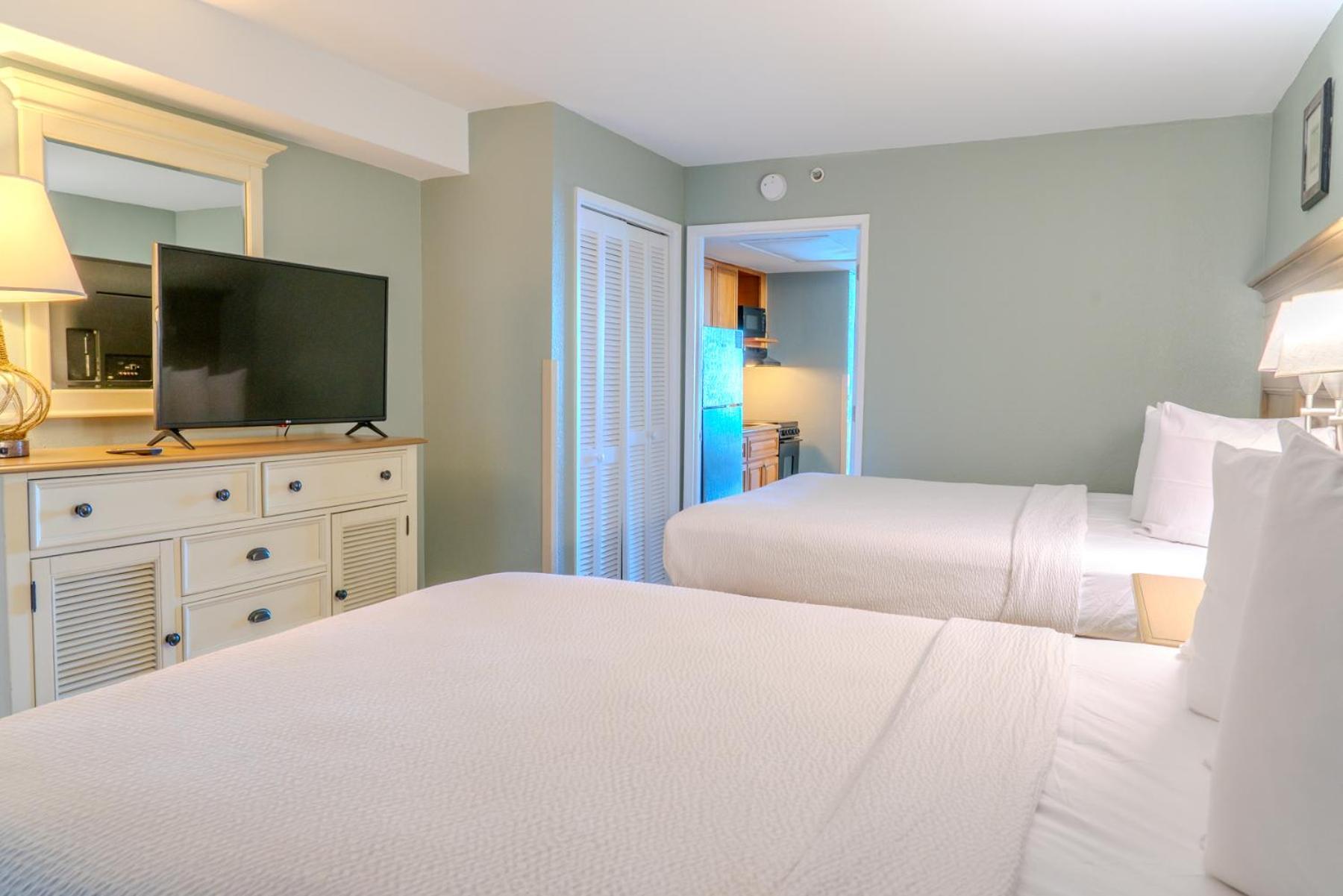 Oceanfront 1Br Suite! Perfect For 8 Guests!- Pinnacle Tower 1456 Мертл-Біч Екстер'єр фото