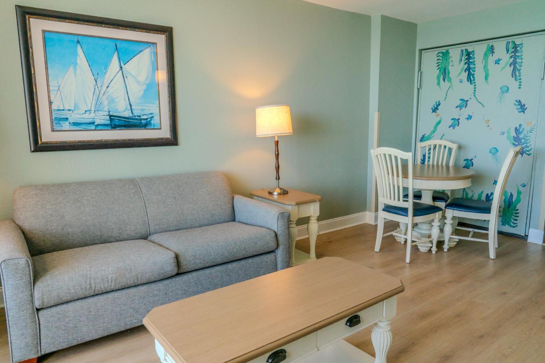 Oceanfront 1Br Suite! Perfect For 8 Guests!- Pinnacle Tower 1456 Мертл-Біч Екстер'єр фото