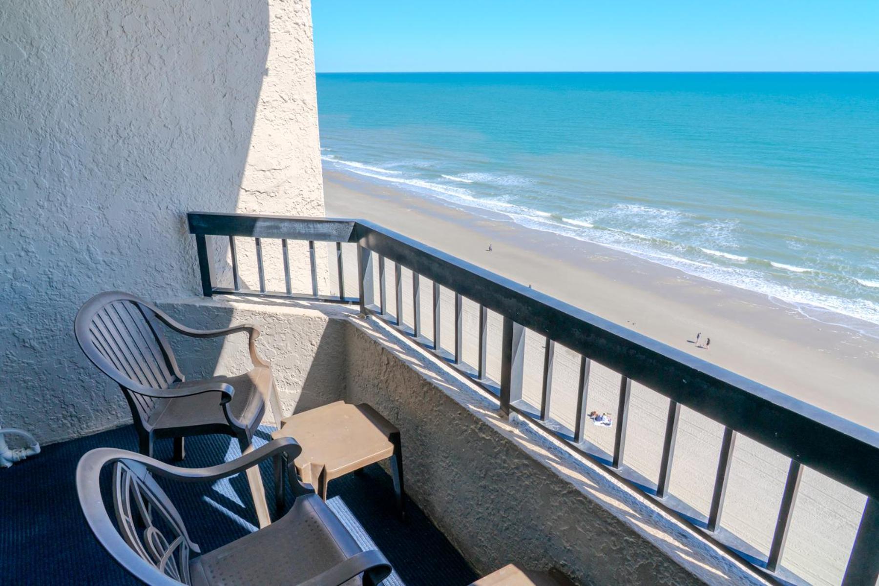 Oceanfront 1Br Suite! Perfect For 8 Guests!- Pinnacle Tower 1456 Мертл-Біч Екстер'єр фото