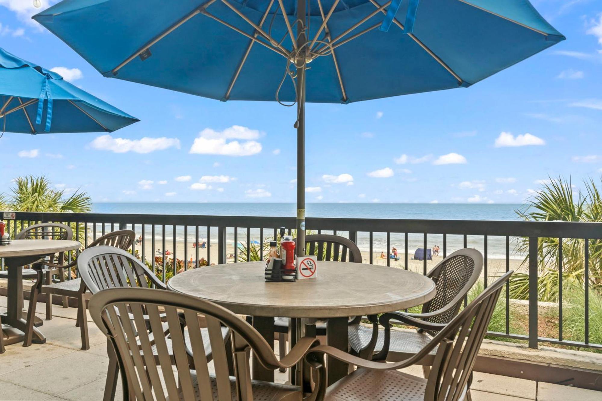 Oceanfront 1Br Suite! Perfect For 8 Guests!- Pinnacle Tower 1456 Мертл-Біч Екстер'єр фото