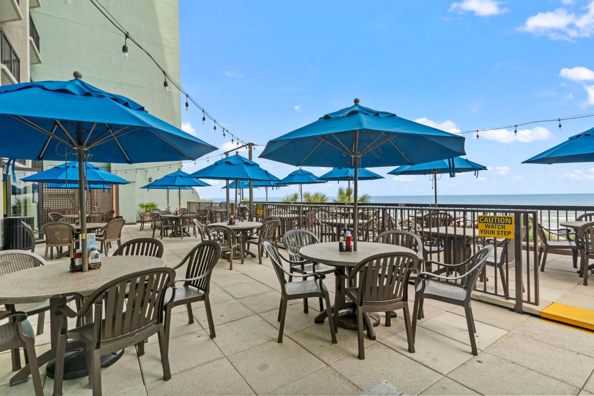 Oceanfront 1Br Suite! Perfect For 8 Guests!- Pinnacle Tower 1456 Мертл-Біч Екстер'єр фото