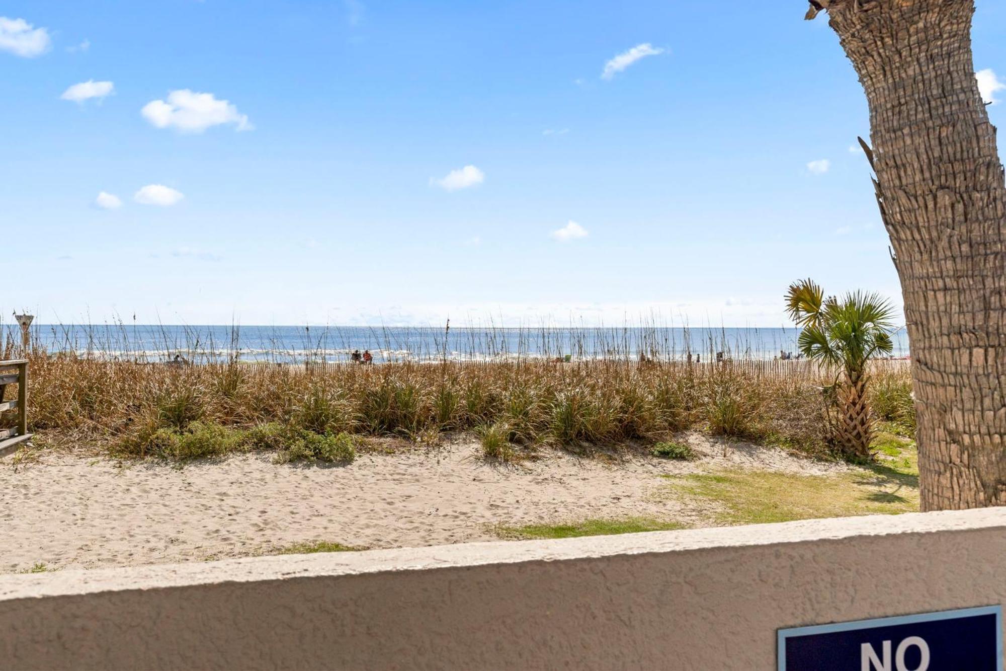 Oceanfront 1Br Suite! Perfect For 8 Guests!- Pinnacle Tower 1456 Мертл-Біч Екстер'єр фото