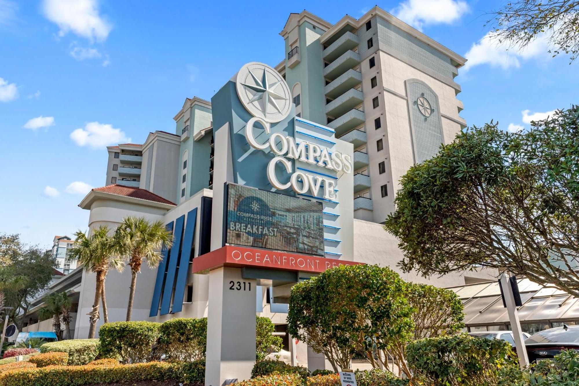 Oceanfront 1Br Suite! Perfect For 8 Guests!- Pinnacle Tower 1456 Мертл-Біч Екстер'єр фото